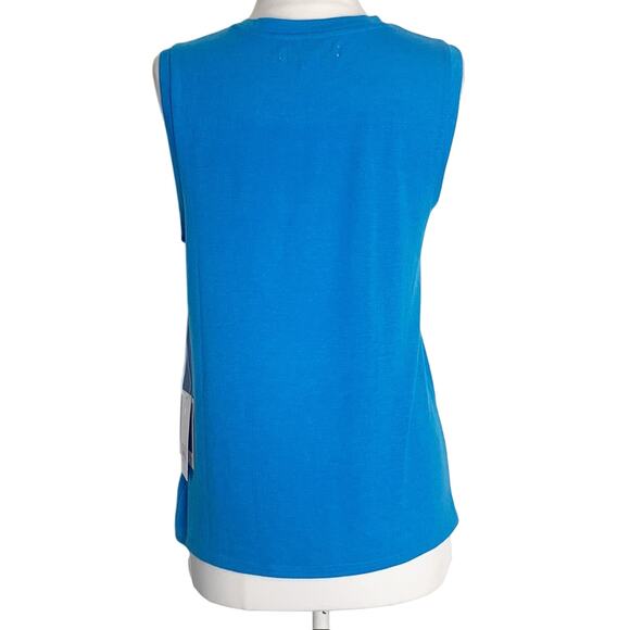 NWT Spiritual gangster no bad vibes mantra tank - Picture 2 of 4